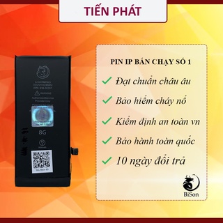 PIN BISON SIÊU TRÂU DUNG LƯỢNG CAO