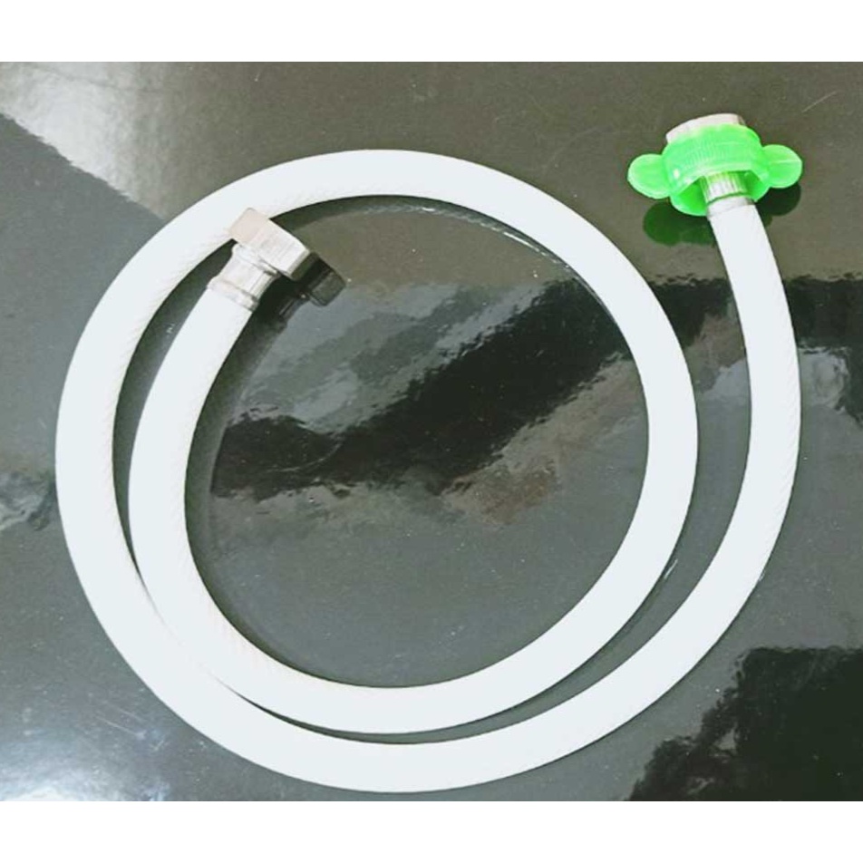 Dây cấp vòi nước 40cm-50cm-60cm-80, dây cấp nước nhựa có tai vặn -1.2m-1.5m-2m DCN
Dây cấp nhựa nhiều kích thước