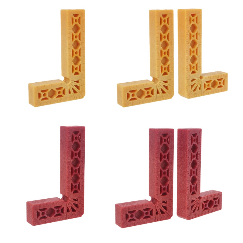 Kẹp Định Vị Góc Vuông 90 Độ Cho Thợ Mộc