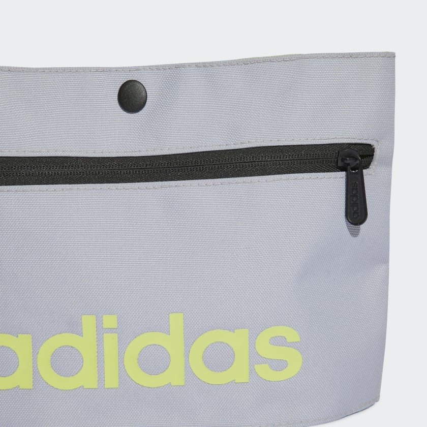Túi cầm tay Adidas Classics Satchel - Grey