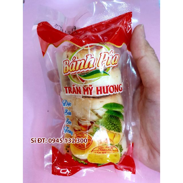 Bánh Pía Trần Mỹ Hương - Đặc sản Sóc Trăng