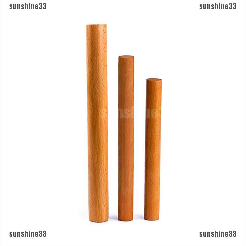 Cây Lăn Bột Bánh Bằng Gỗ Chất Lượng Cao