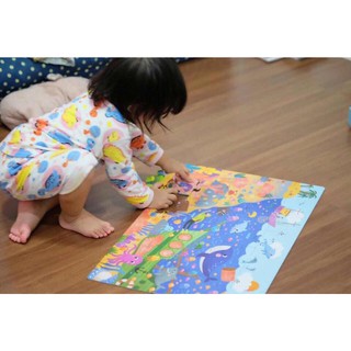 Secret puzzle Mideer 35 miếng