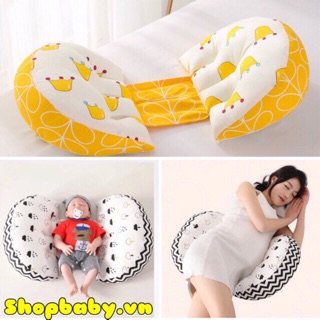 Gối bầu đa năng 3 in 1