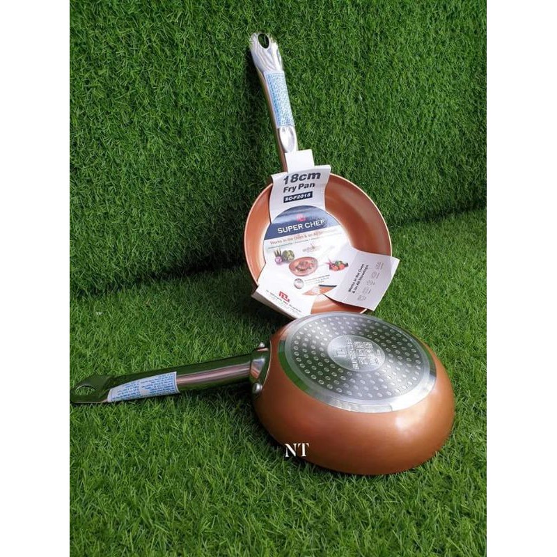 💥💥Chảo Chiên Super Chef #BếpTừ 18cm