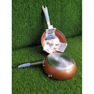 💥💥Chảo Chiên Super Chef #BếpTừ 18cm