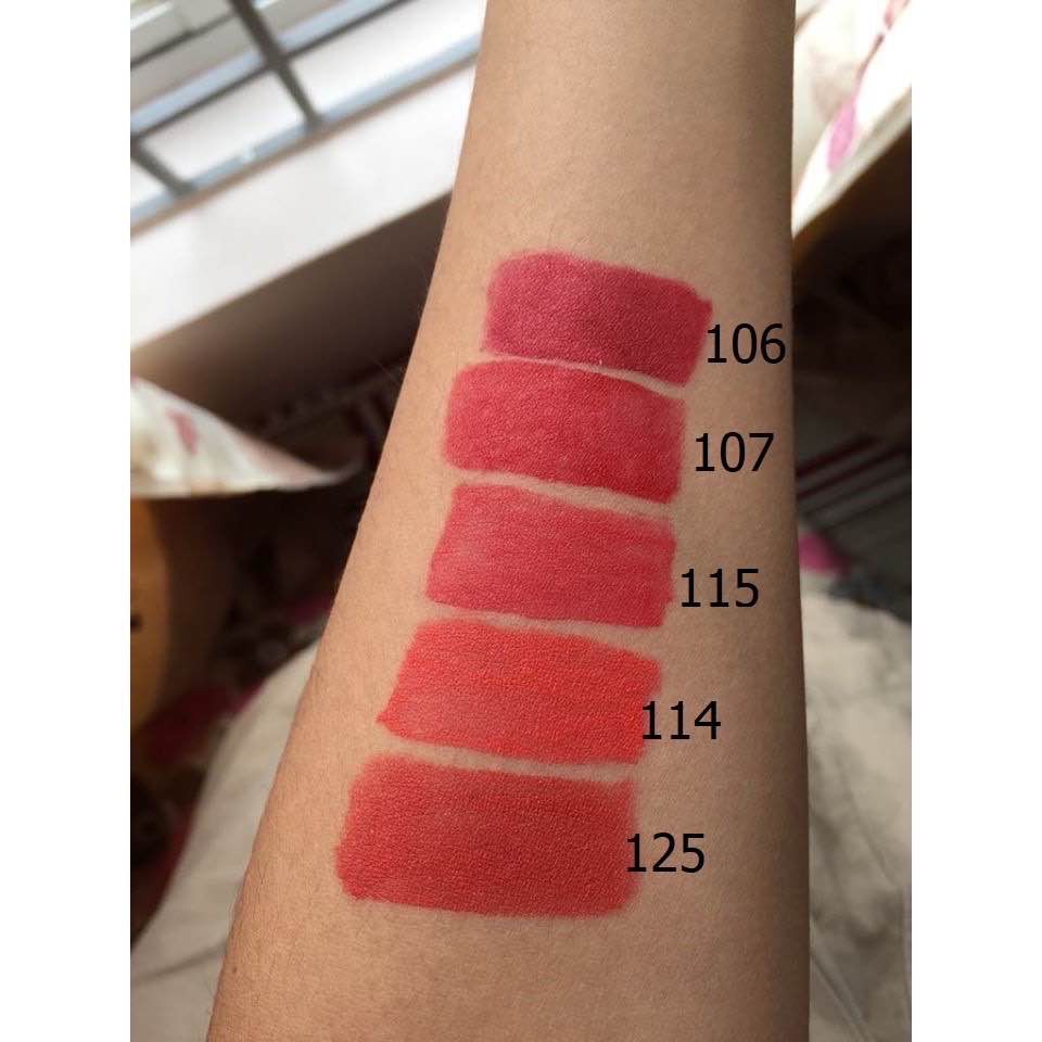 Son KiKo - Unlimited double touch (2 đầu thật tiện lợi) #107-110-114-115 | BigBuy360 - bigbuy360.vn