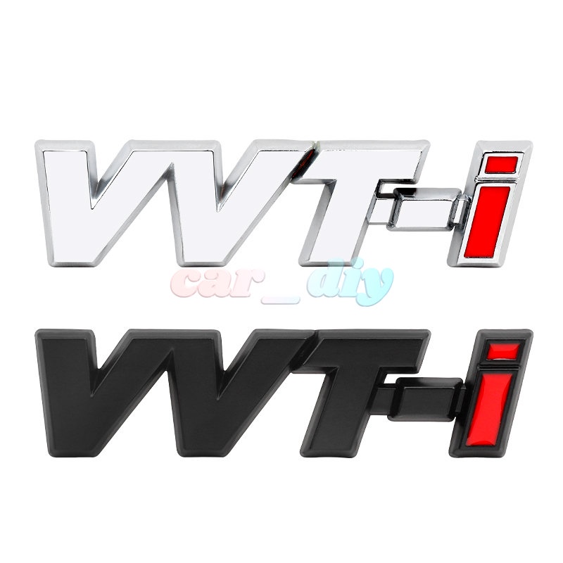 Logo Chữ Sport 3D Màu Đen / Bạc Bằng Kim Loại Trang Trí Xe Hơi