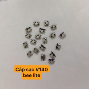 Chân sạc V140 Bee  lite Vsmart (Zin Bóc Máy)