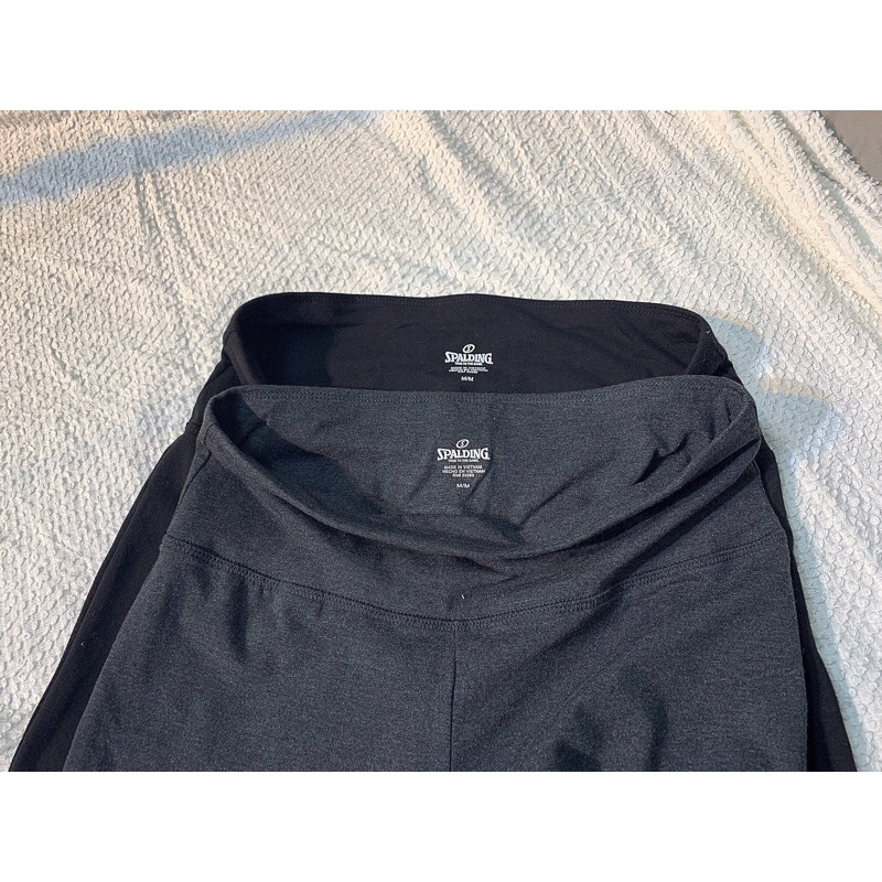 Quần Legging Spalding, Xuất Dư Xịn