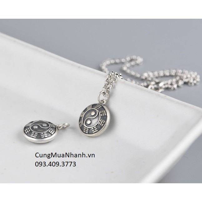 Mặt Dây Chuyền Bát Quái - DC574