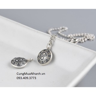 Mặt Dây Chuyền Bát Quái - DC574