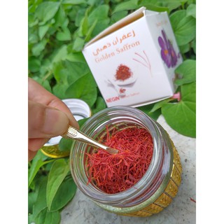 Saffron - Sợi To - Thơm Nức 0,5g - 1g - 10g