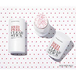Thanh lăn mụn So’natural Red Peel Clear Stick
