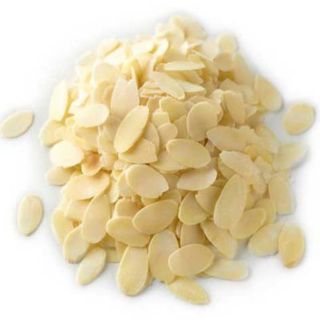 Hạnh nhân lát chè khúc bạch 1kg