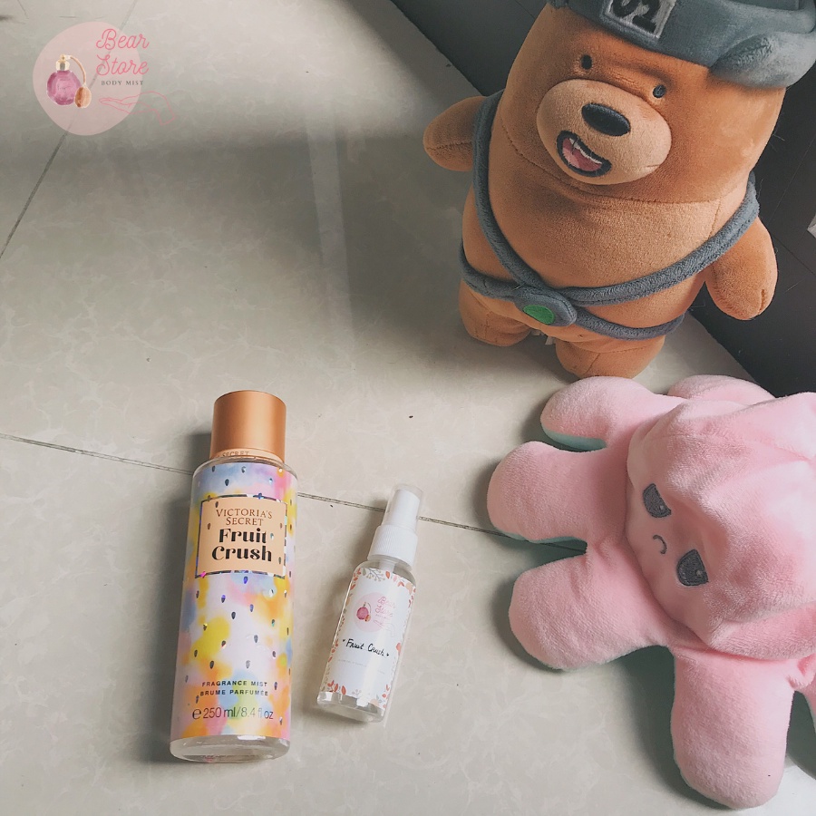 [Kẹo Ngọt] Xịt Thơm Toàn Thân Nước Hoa Body Mist Victoria Secret Hương Kẹo Ngọt Dành Cho Nữ 50ml | BigBuy360 - bigbuy360.vn