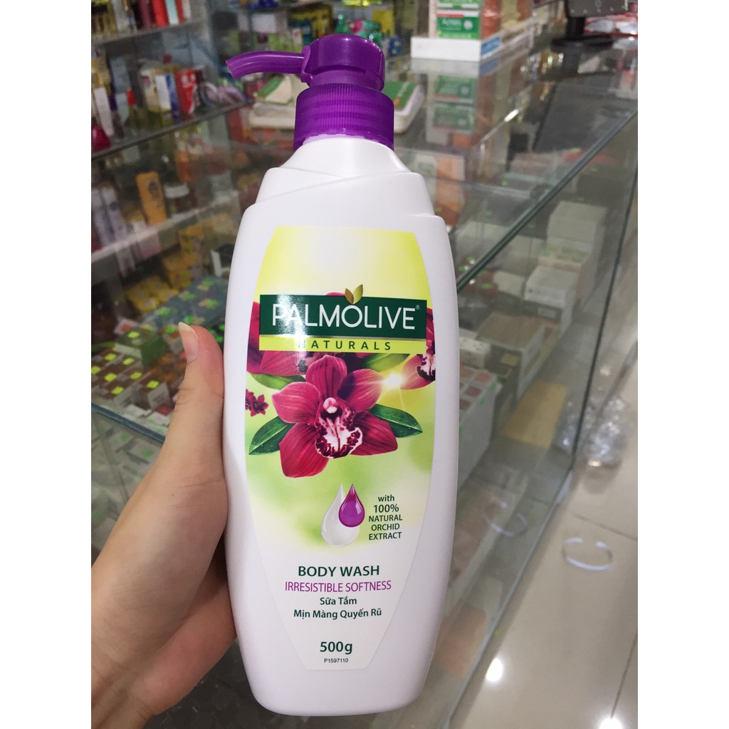 [CHỌN LOẠI] SỮA TẮM PALMOLIVE 500g | BigBuy360 - bigbuy360.vn