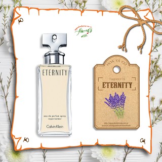 Hương Nước Hoa Eternity
