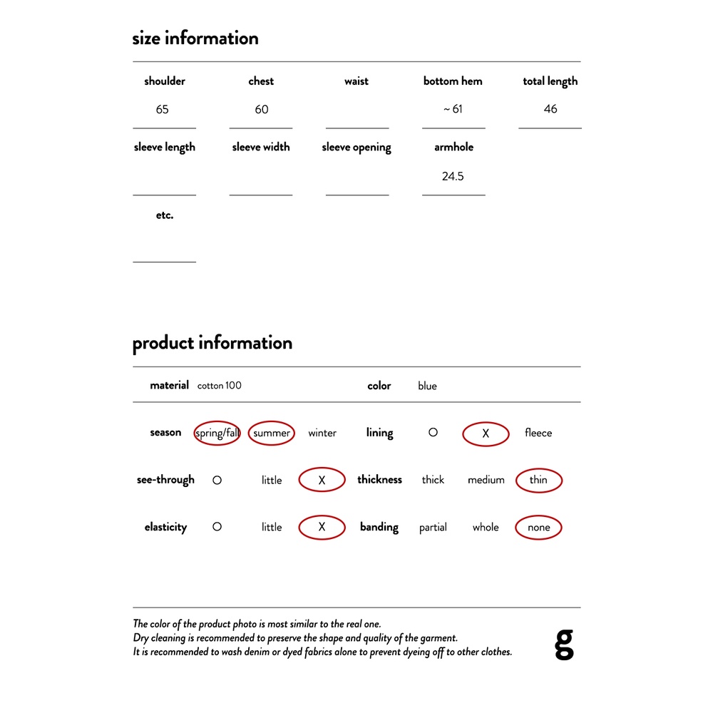 Denim vest - Áo khoác ngoài tay ngắn cách dơi chất jean độc đáo