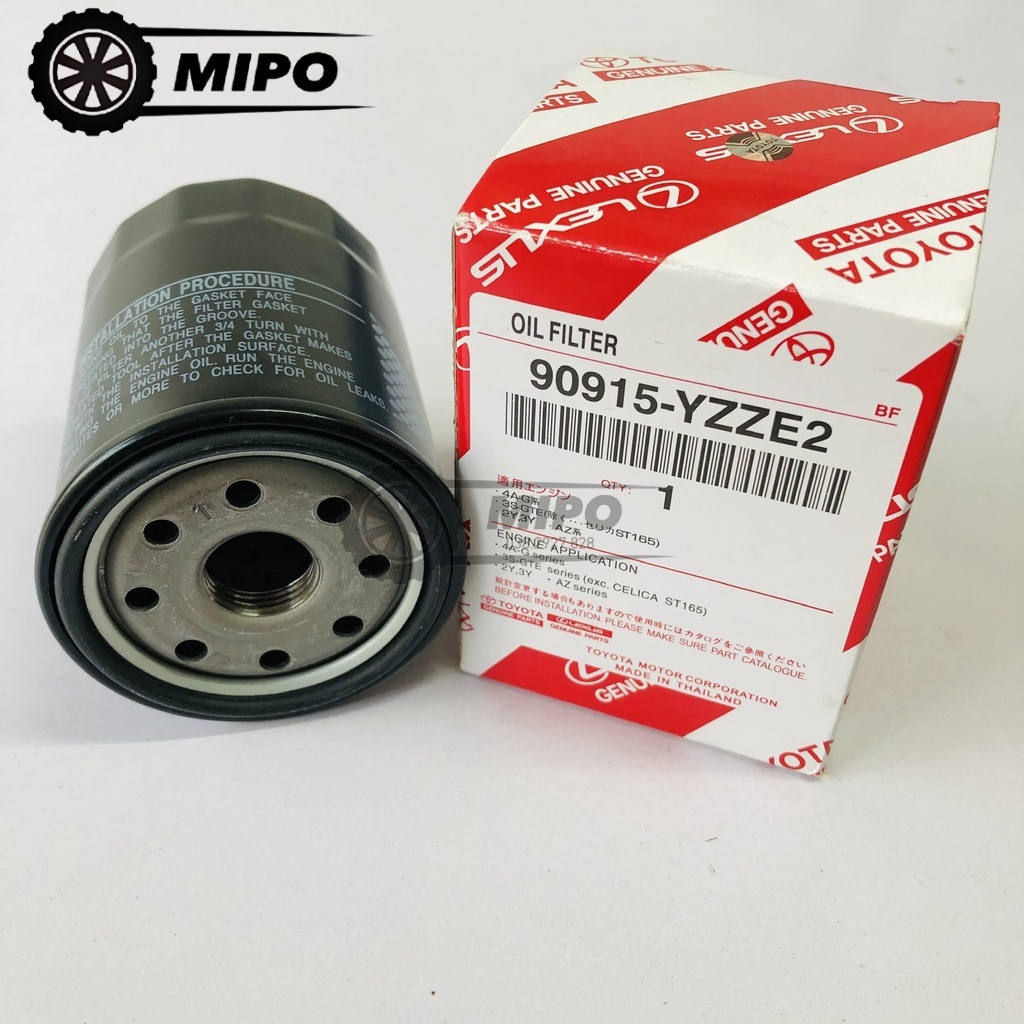 Lọc nhớt động cơ  - Camry, Zace, RAV4