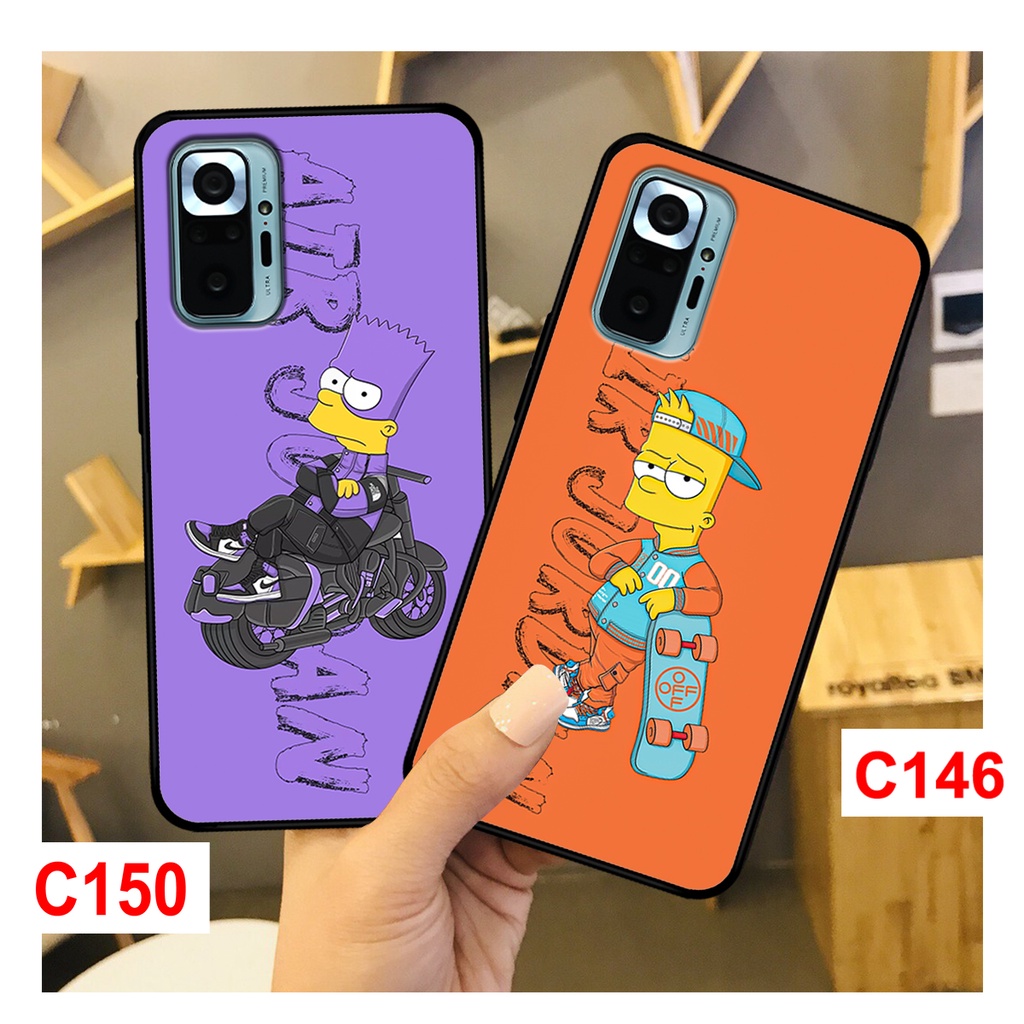 Ốp Redmi Note 10/10s - Note 10 Pro in hình airjordan ngộ nghĩnh. ốp lưng xiaomi redmi note 10-10s - note 11 pro đẹp.