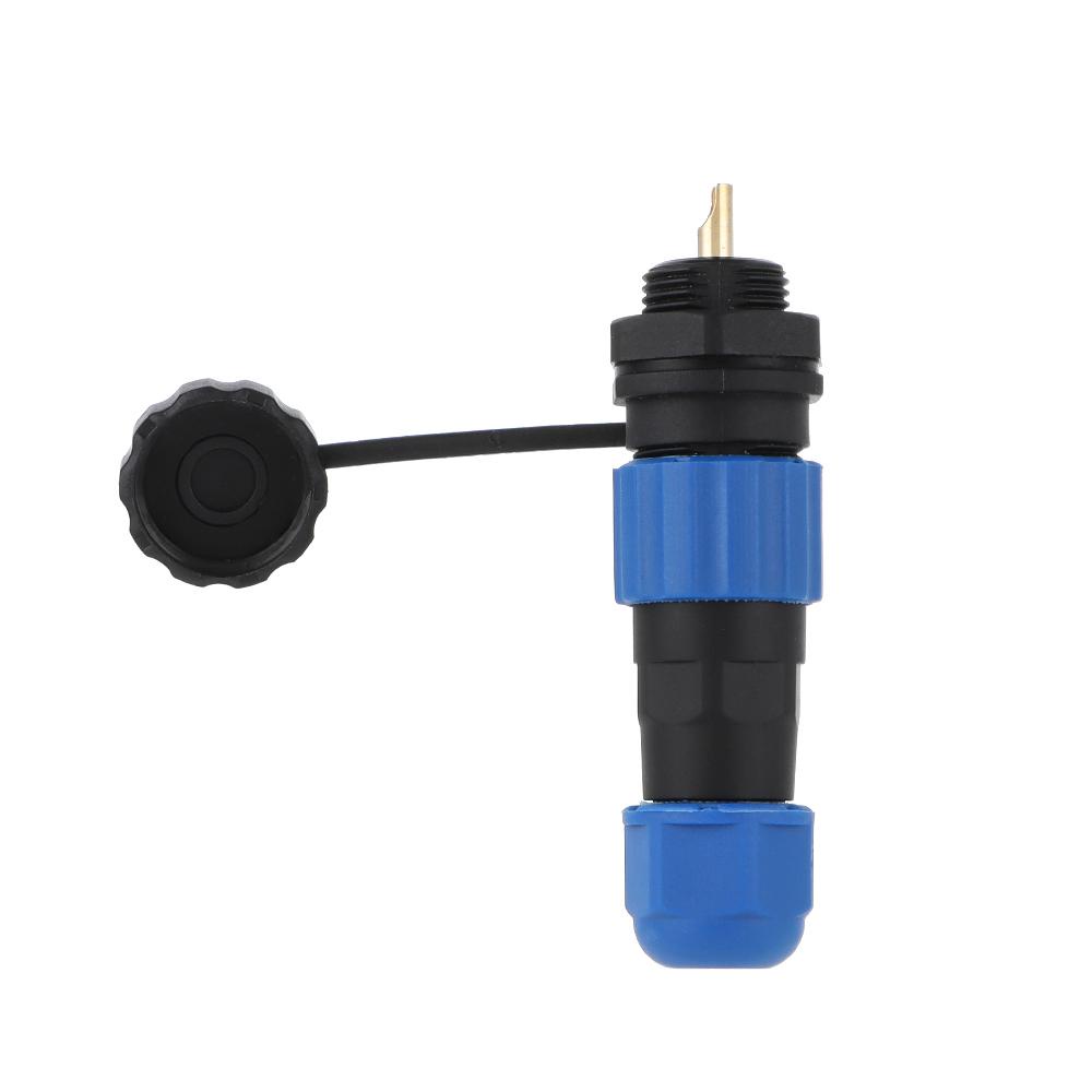 Đầu Nối Dây Cáp Heceh IP68 1-7 Pin Chống Thấm Nước