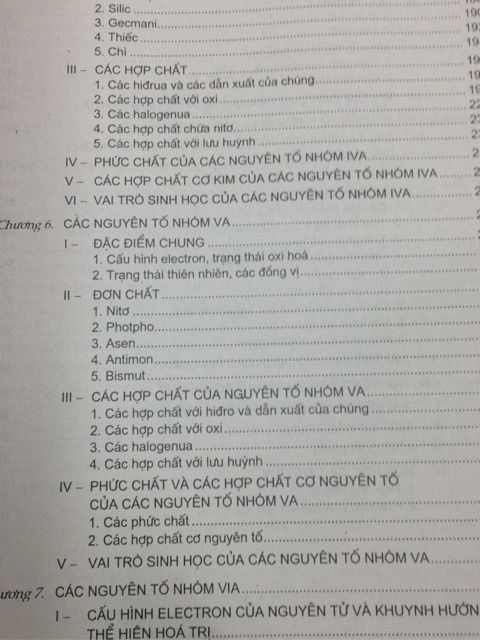 Sách - Hoá học Vô cơ Quyển 1: Các nguyên tố s và p