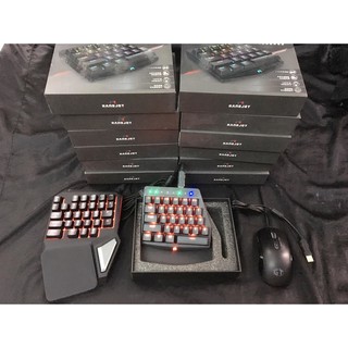Bàn phím cơ Handjoy K1 ( Thiết bị hỗ trợ chơi game trên điện thoại )