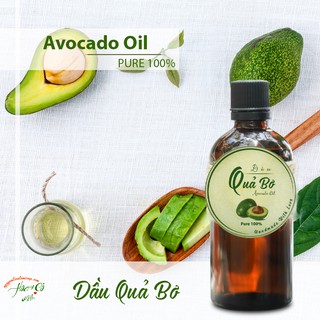 Dầu Quả Bơ ( Avocado Oil )
