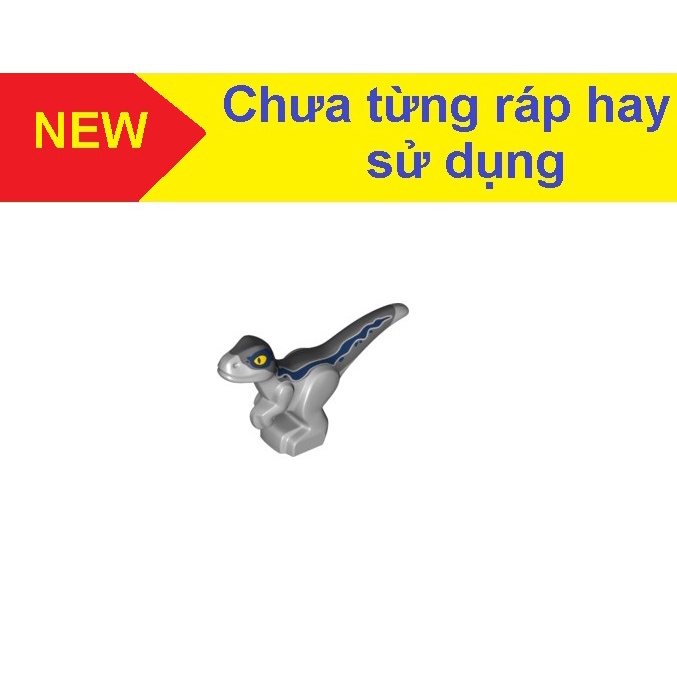 Nhân vật Lego Animal Baby Dinosaur - Chú Khủng long con
