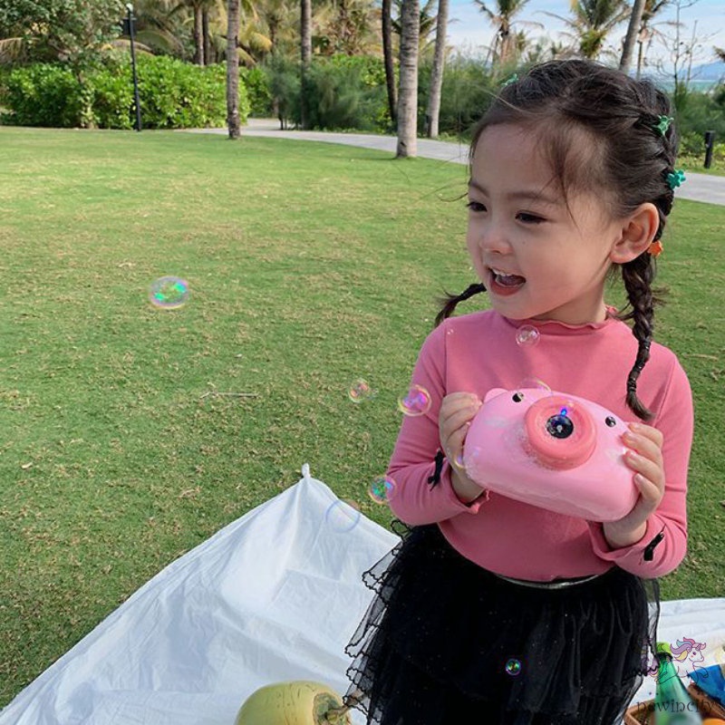 Áo thun tay dài chất liệu cotton thời trang xuân thu cho bé gái