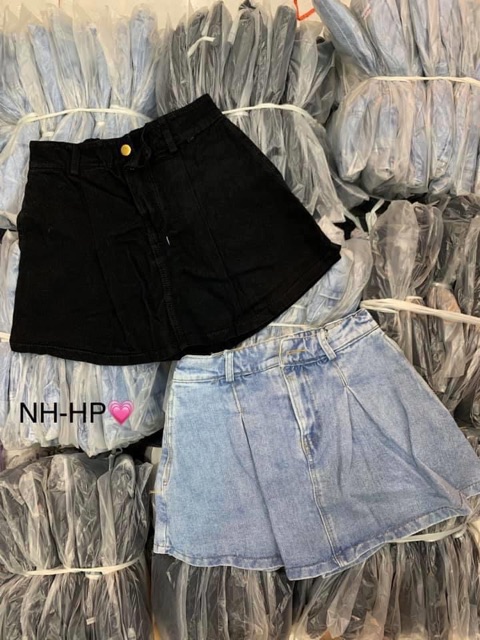 Quần sooc giả váy hot hit - kèm ảnh thật | BigBuy360 - bigbuy360.vn