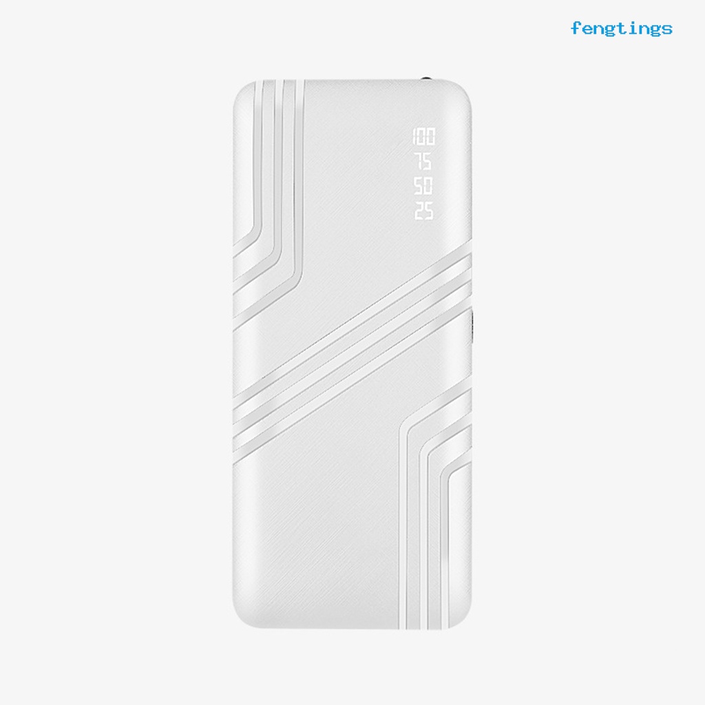 Sạc Dự Phòng Mini 20000mAh Cho Điện Thoại Thông Minh