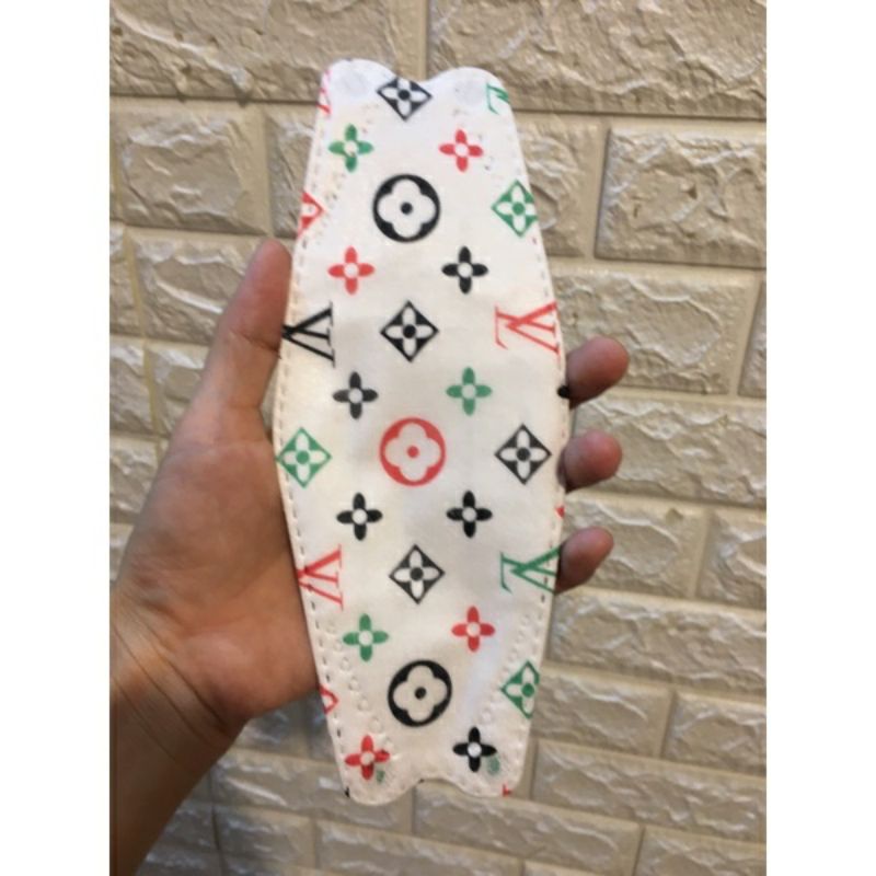 Khẩu trang KF94 siêu chất