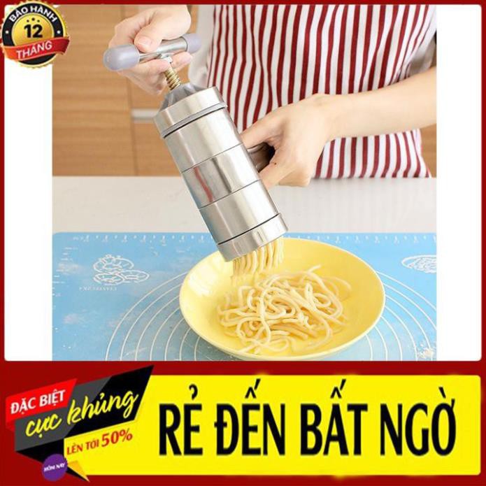 (Rẻ Bất Ngờ) Máy Ép Bôt Làm Bún Mini