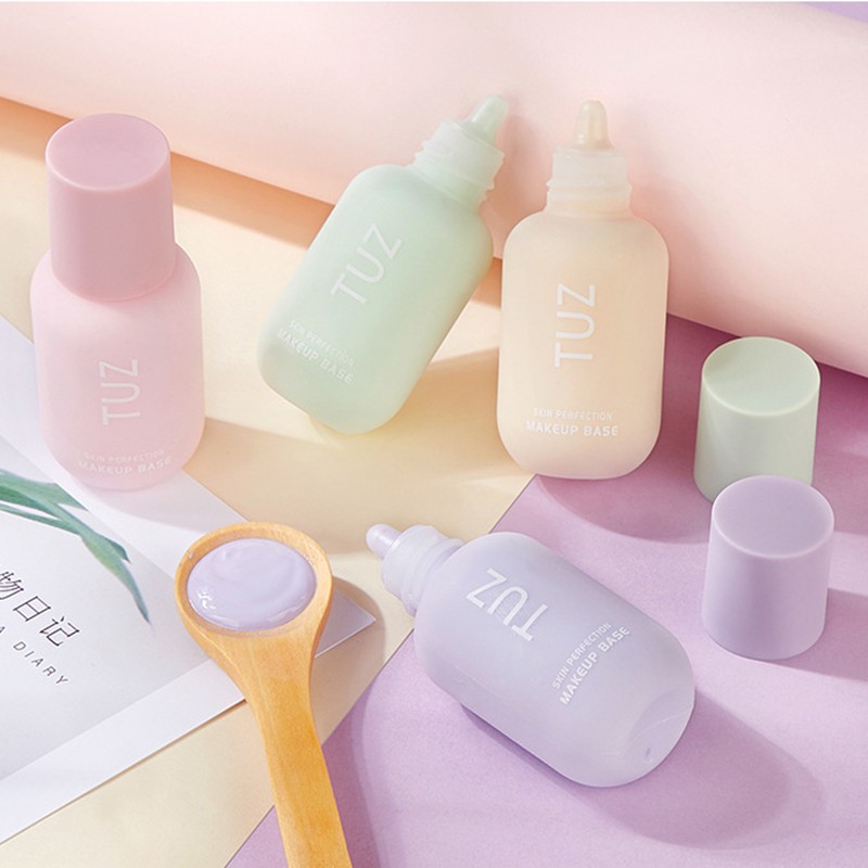 [Hàng mới về] Kem lót dưỡng ẩm phục hồi làm sáng da thu hẹp lỗ chân lông khi trang điểm | BigBuy360 - bigbuy360.vn