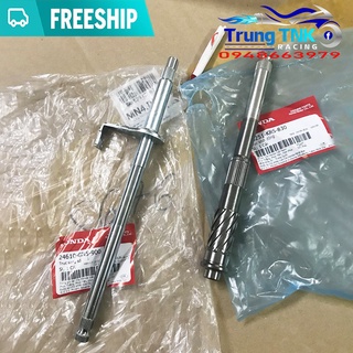 Trục sang số,trục khởi động dream wave chính hãng.