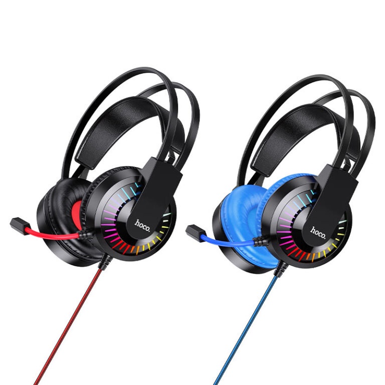 Tai nghe chụp Gaming Hoco W105 - Chính hãng