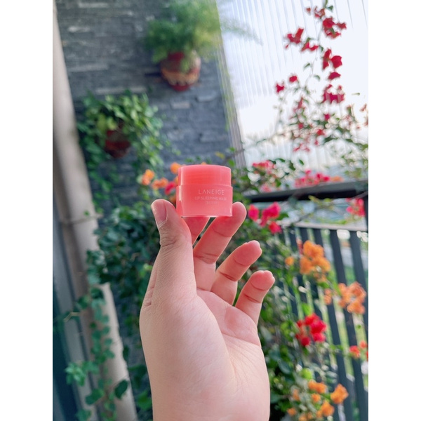 Mặt nạ ngủ/ ủ môi Hàn