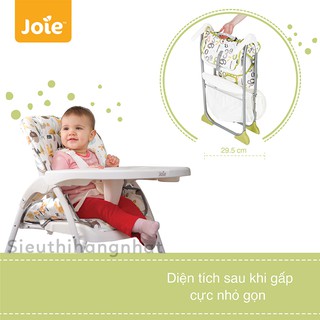 Ghế ăn trẻ em Joie Mimzy