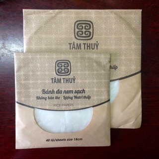Bánh đa nem sạch Tâm Thuỷ