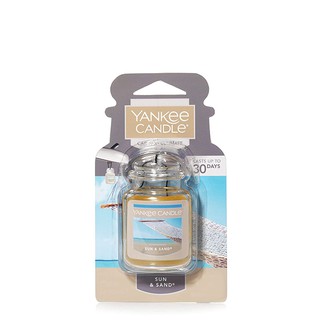 Sáp thơm xe ô tô Yankee Candle Sun & Sand