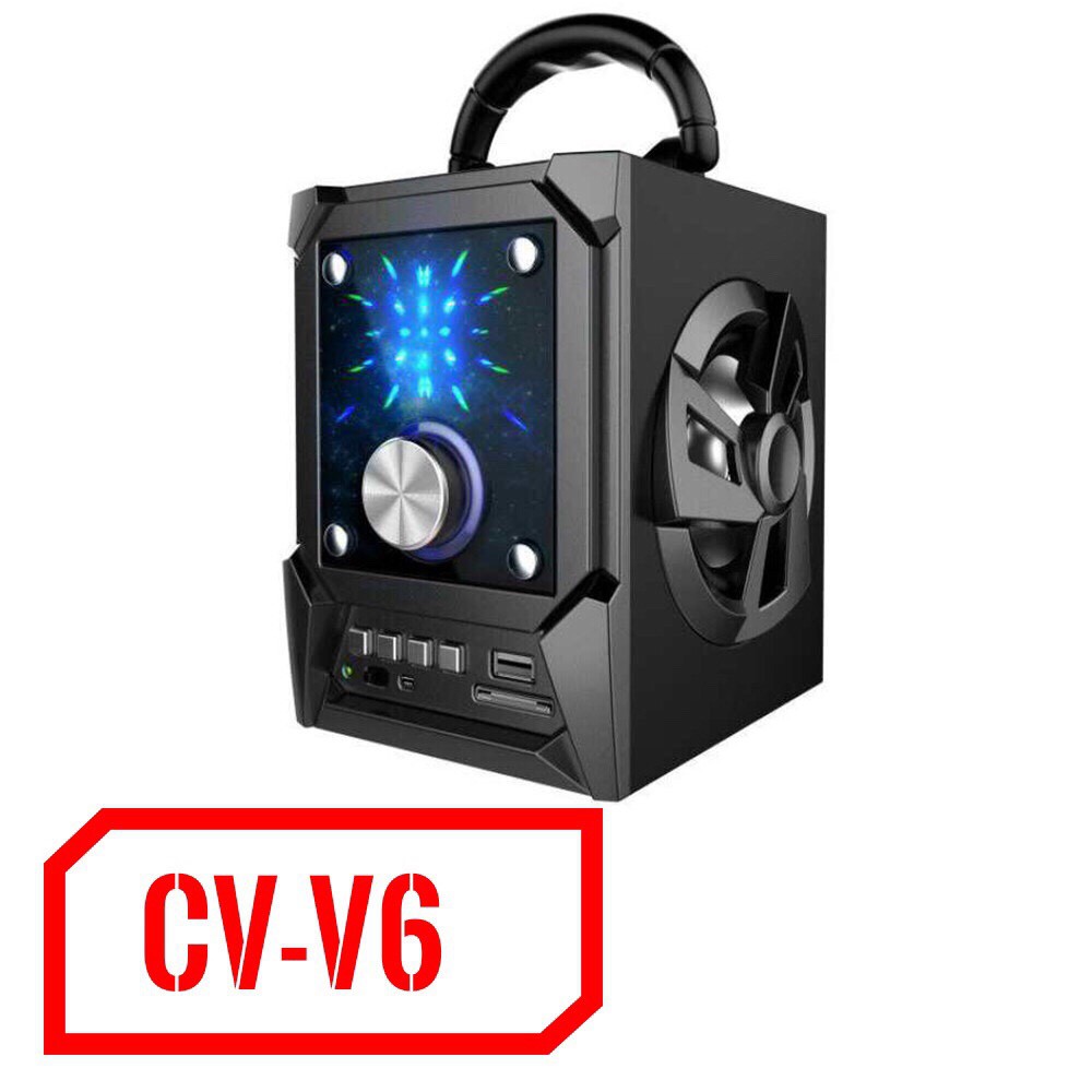 LOA BLUETOOTH CV-V6-ÂM THANH CỰC HAY