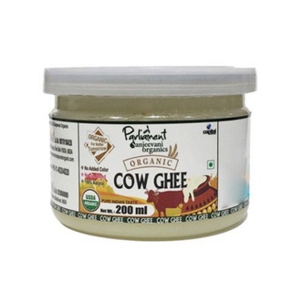 Bơ ghee hữu cơ - organic ghee butter