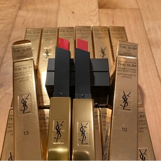 Son Ysl slim fullbox mầu 10 và 13 💋💋💋