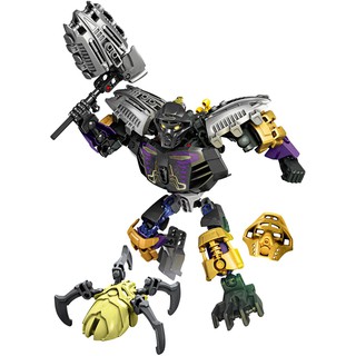 Mô Hình LEGO Bionicle 70789 - Thần Đất Onua