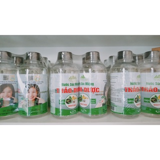 250ML NƯỚC SÚC MIỆNG THẢO DƯỢC MINH TÚ BIO