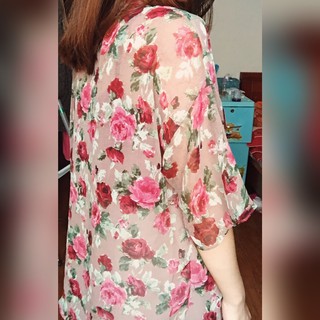 ÁO KIMONO MÙA HÈ - ÁO KHOÁC BIKINI