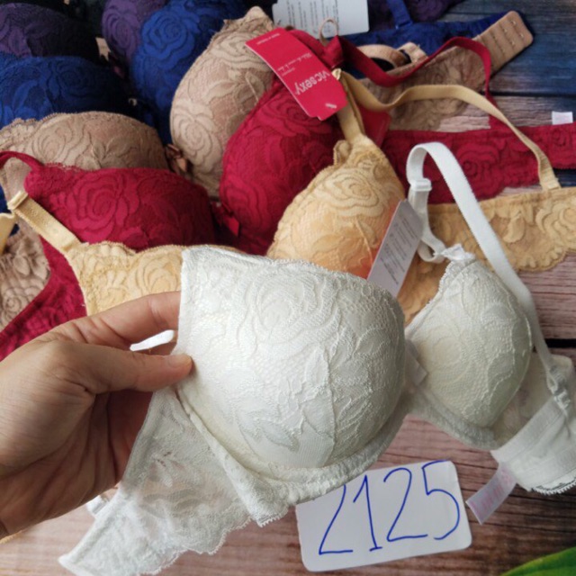 ÁO LÓT NỮ REN MOUSE DÀY 5CM VICSEXY 2125