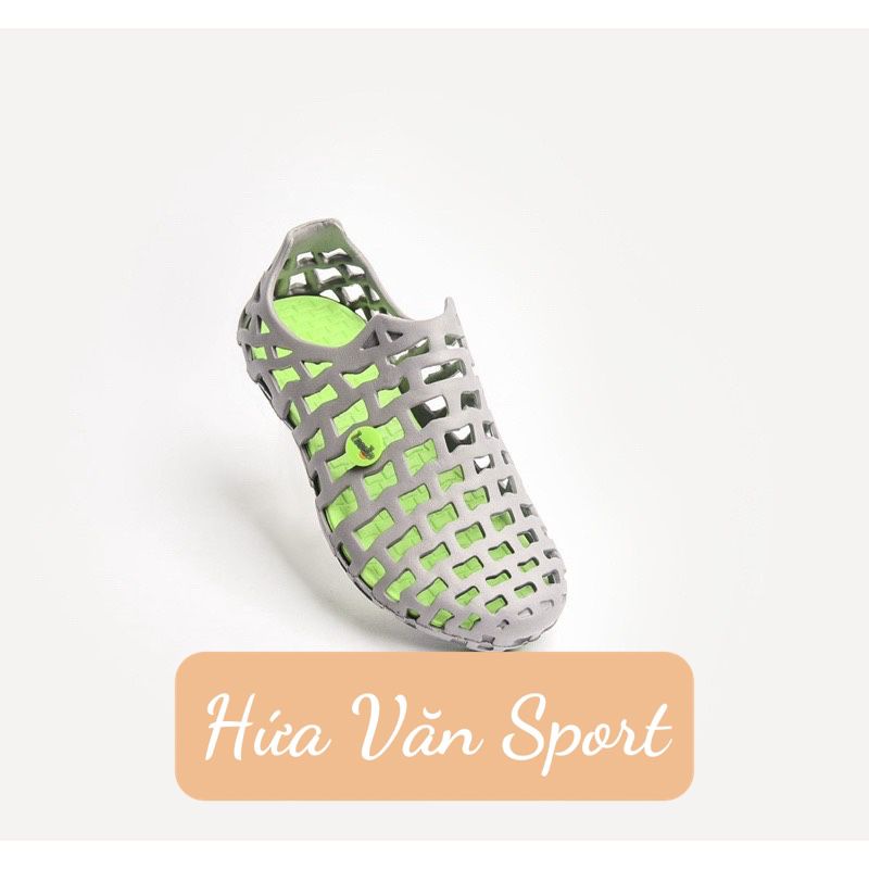 GIÀY NHỰA SIÊU NHẸ NAM NỮ NHIỀU MÀU SIZE 36_44
